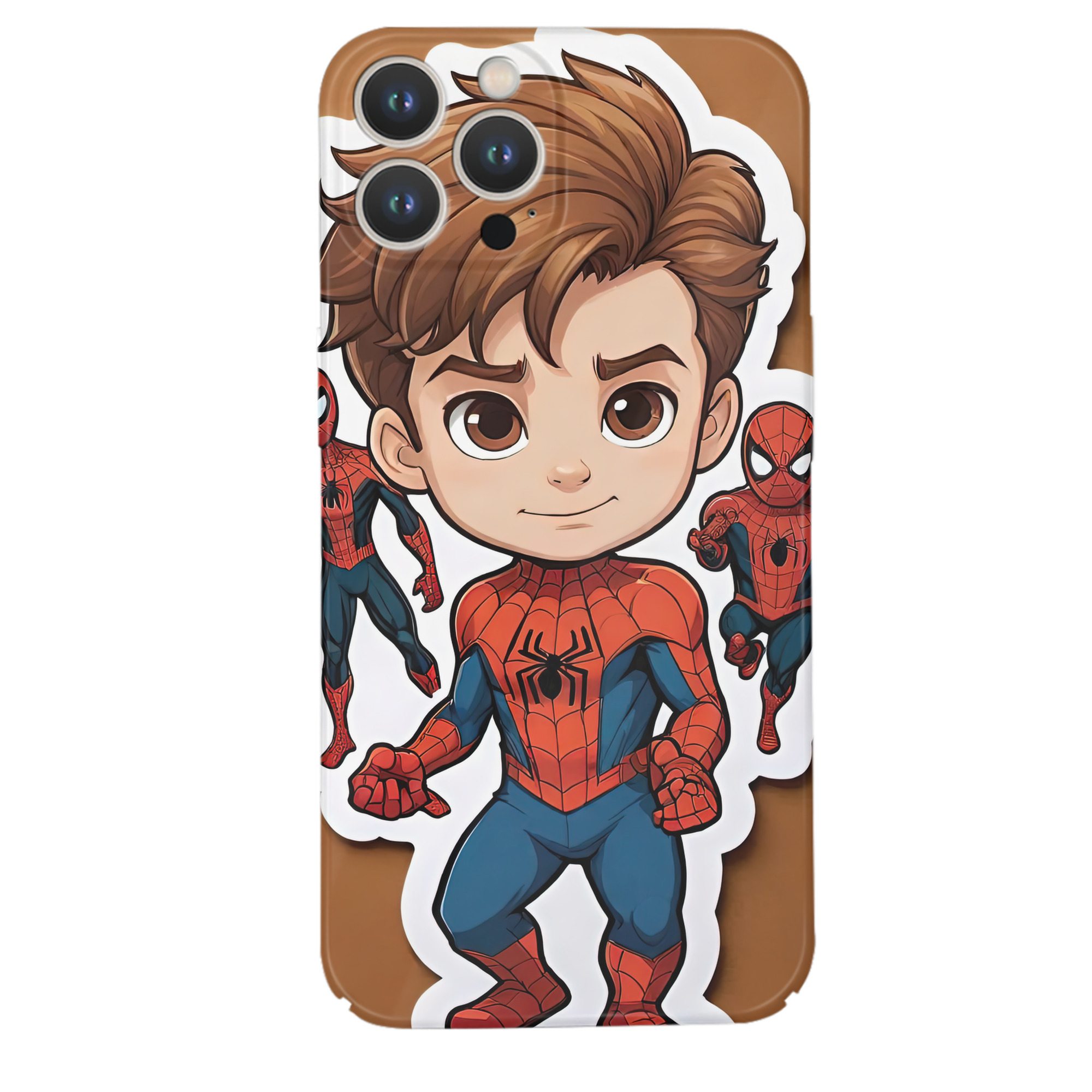 （画像用） Spider Man スパイダーマン 【iPhone 14シリーズ対応】ハードケース